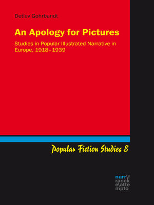cover image of An Apology for Pictures